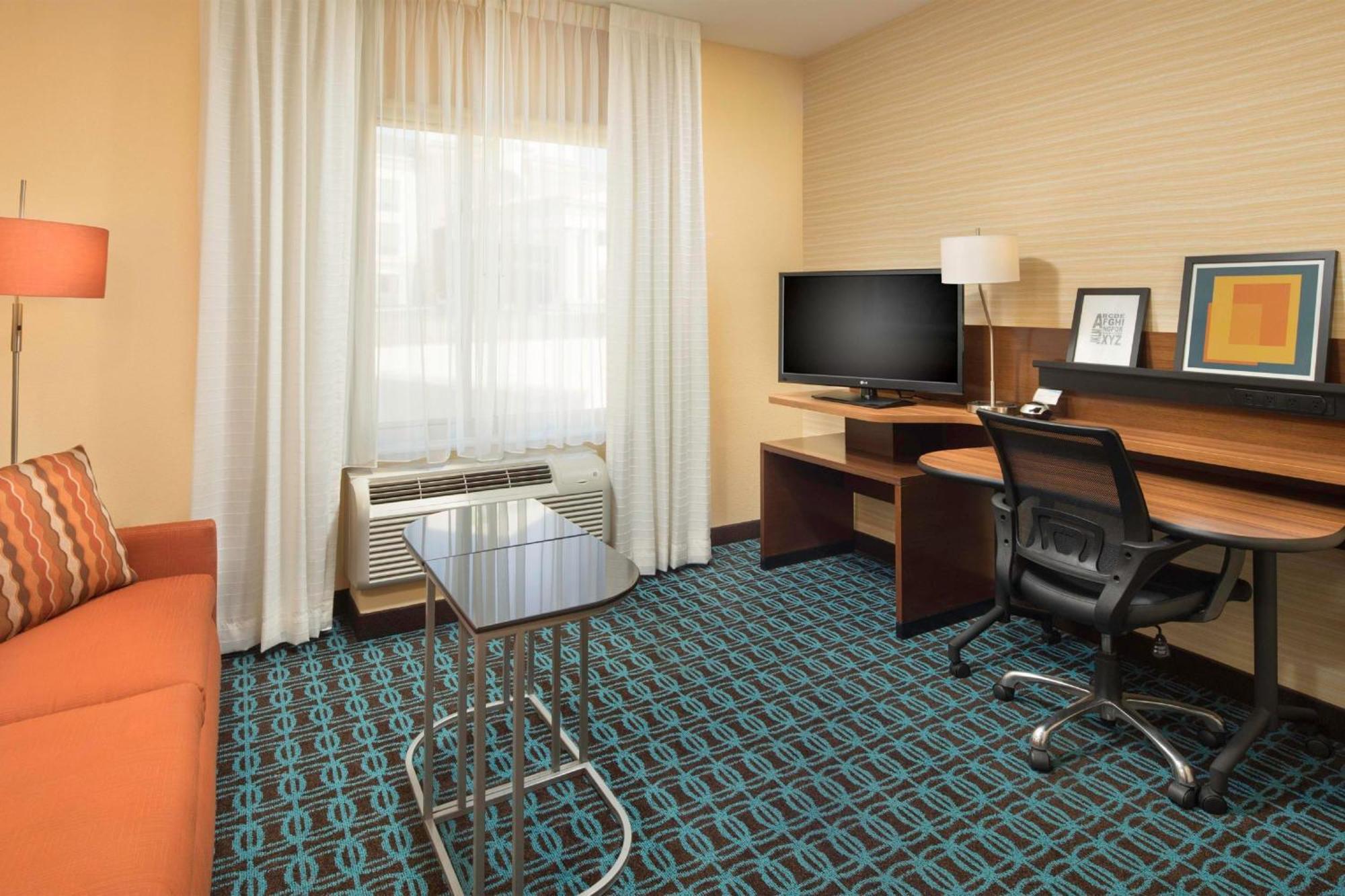Fairfield By Marriott Inn & Suites Knoxville Turkey Creek Esterno foto
