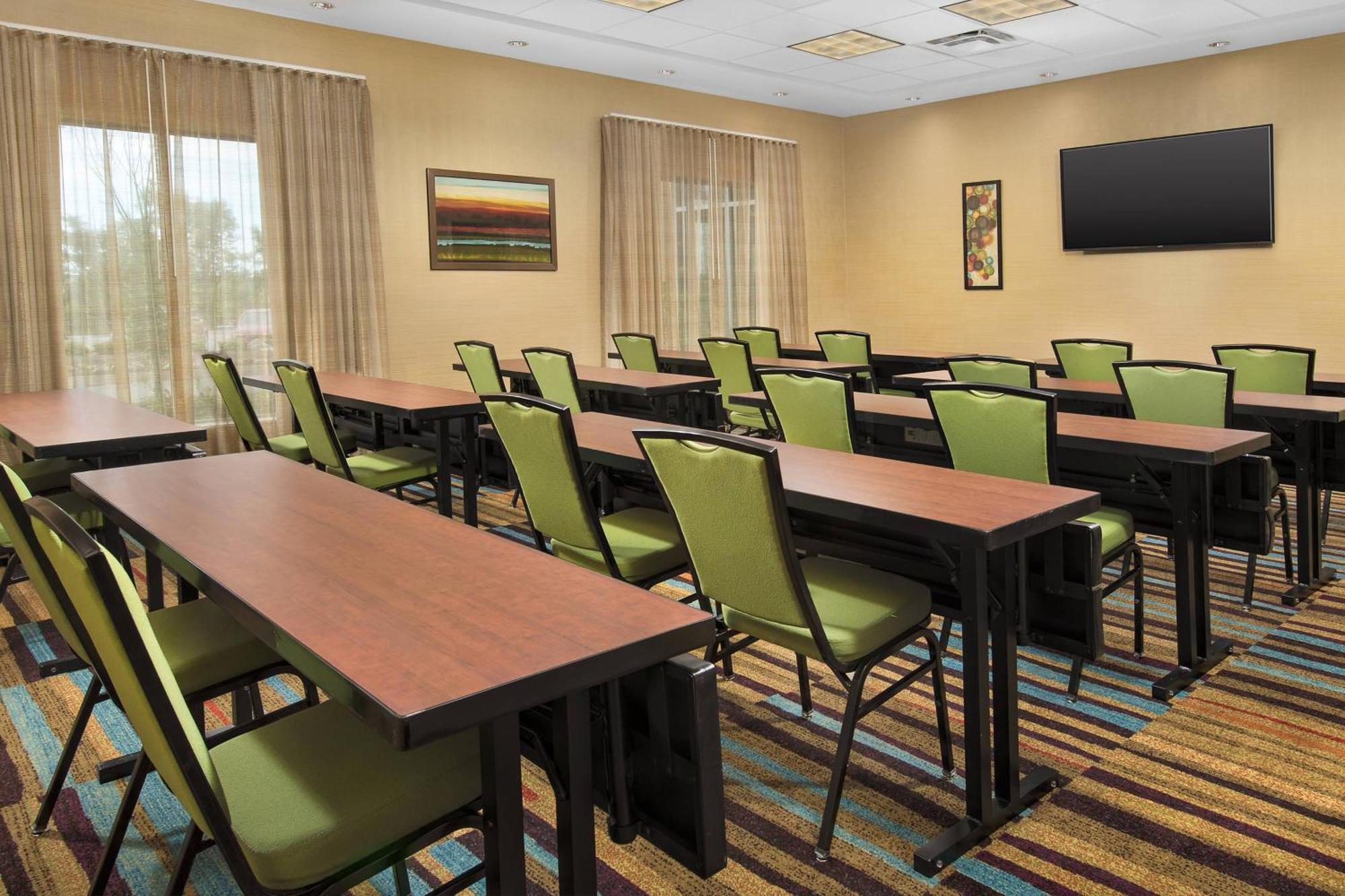 Fairfield By Marriott Inn & Suites Knoxville Turkey Creek Esterno foto
