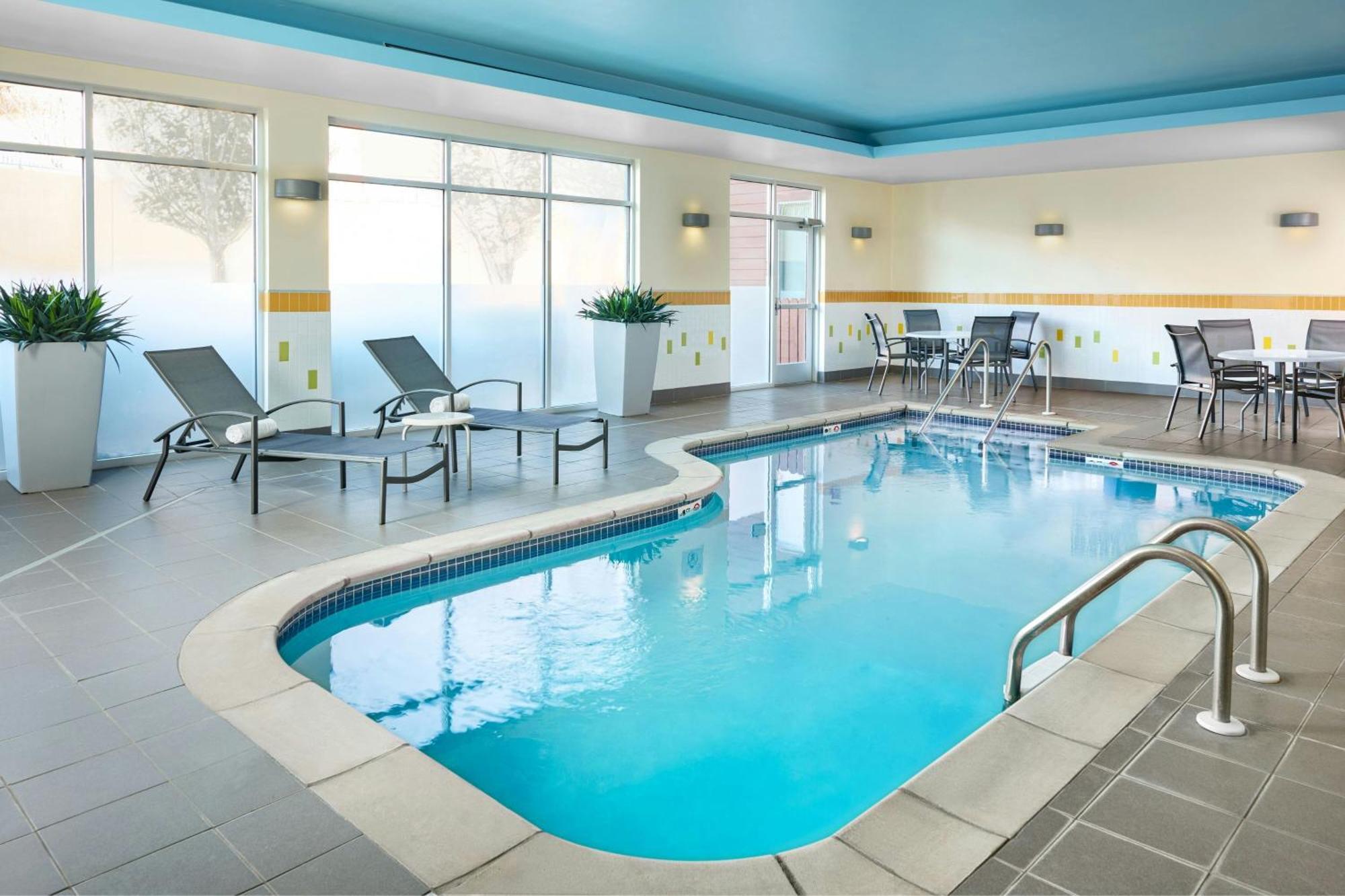 Fairfield By Marriott Inn & Suites Knoxville Turkey Creek Esterno foto