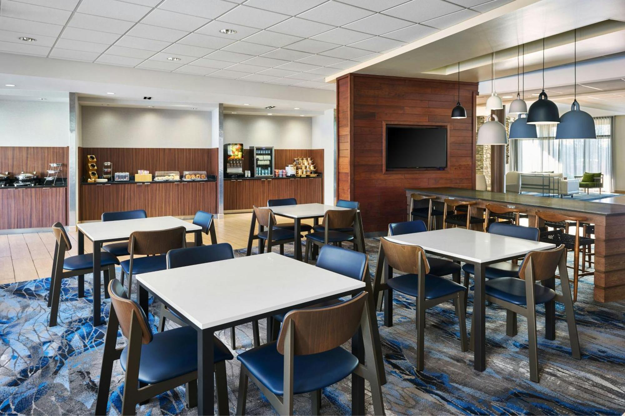 Fairfield By Marriott Inn & Suites Knoxville Turkey Creek Esterno foto