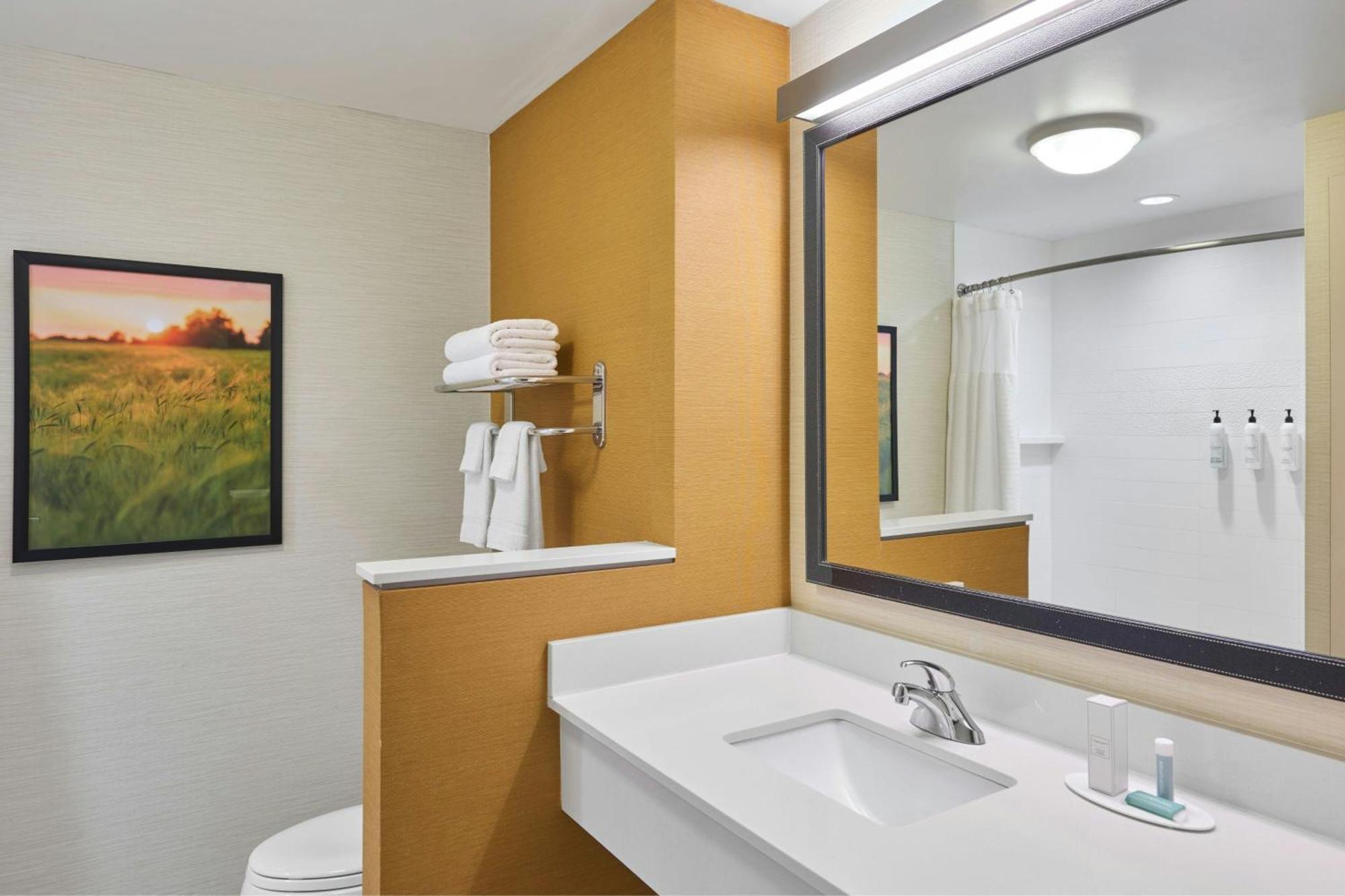 Fairfield By Marriott Inn & Suites Knoxville Turkey Creek Esterno foto