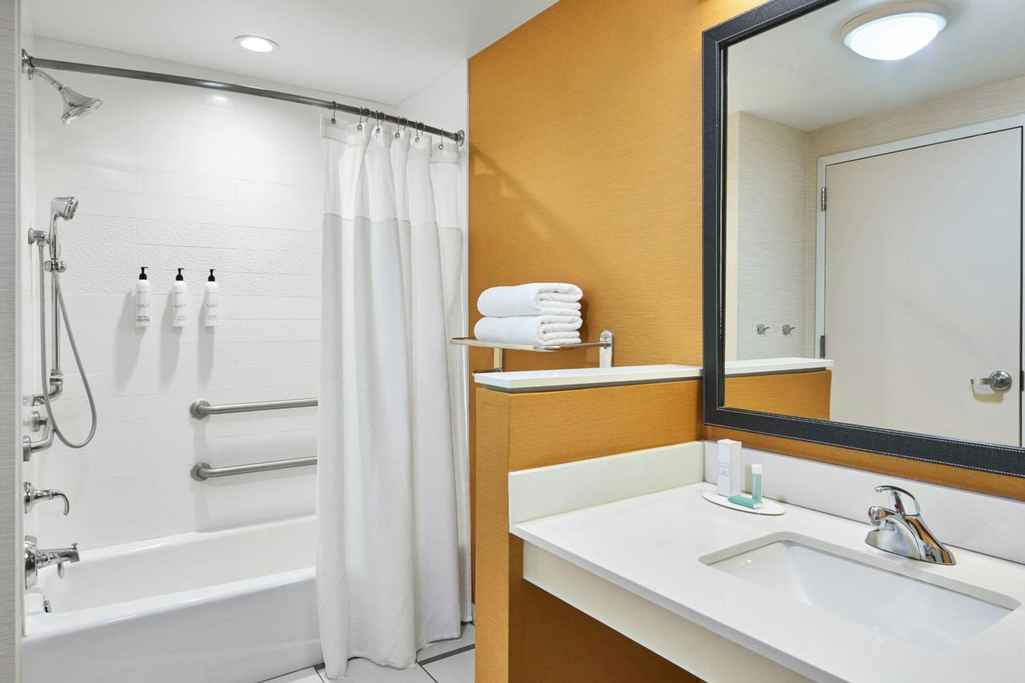 Fairfield By Marriott Inn & Suites Knoxville Turkey Creek Esterno foto