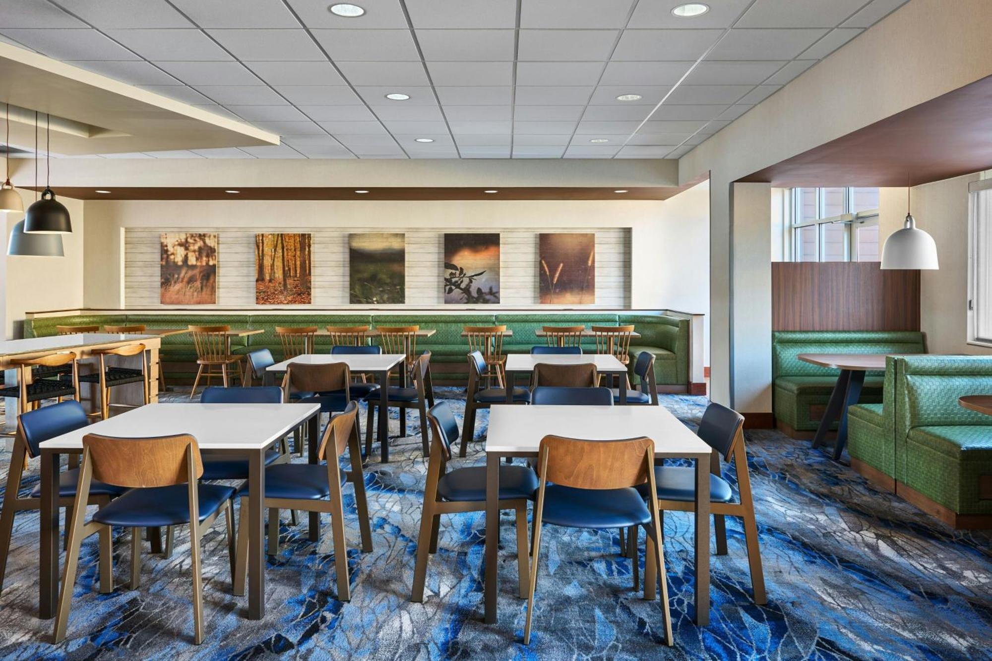 Fairfield By Marriott Inn & Suites Knoxville Turkey Creek Esterno foto