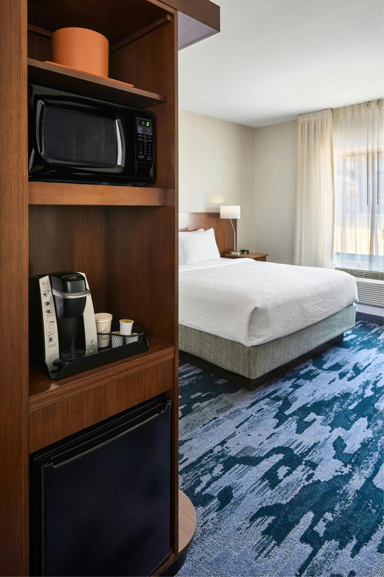 Fairfield By Marriott Inn & Suites Knoxville Turkey Creek Esterno foto