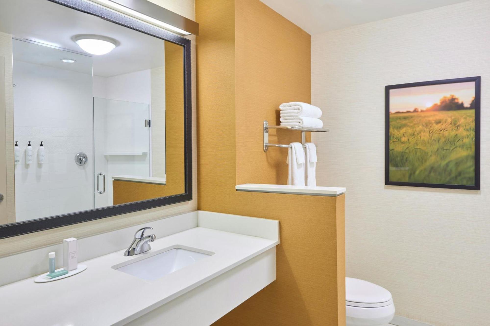 Fairfield By Marriott Inn & Suites Knoxville Turkey Creek Esterno foto