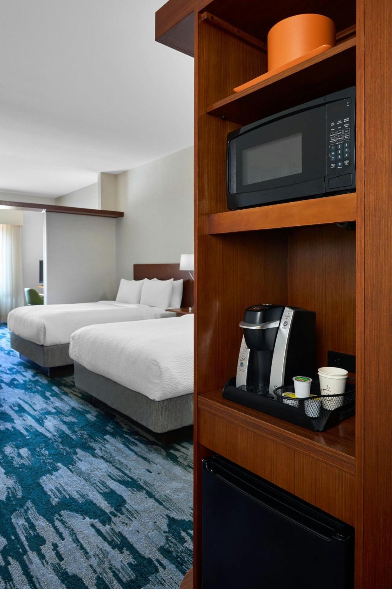 Fairfield By Marriott Inn & Suites Knoxville Turkey Creek Esterno foto