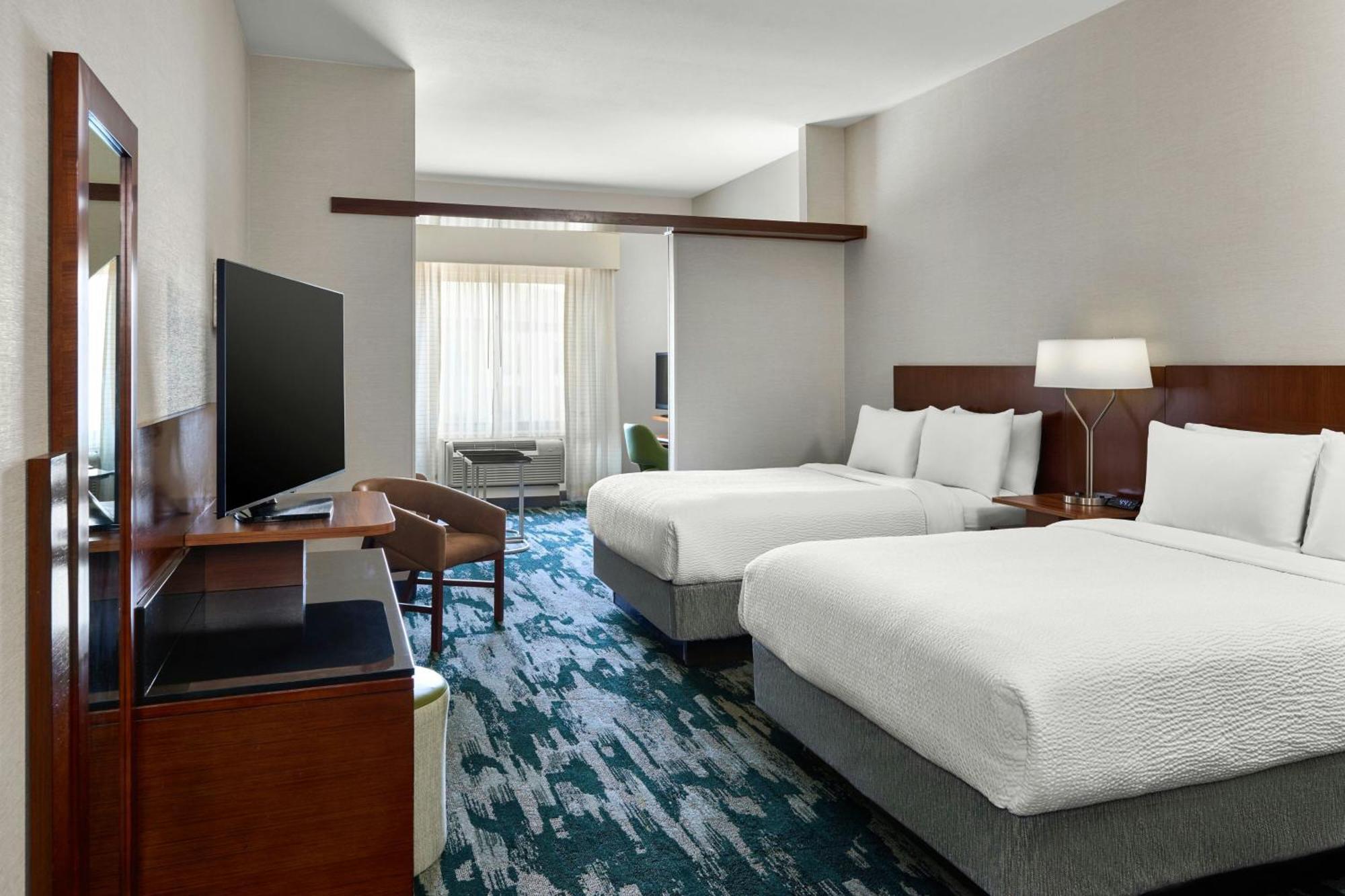 Fairfield By Marriott Inn & Suites Knoxville Turkey Creek Esterno foto