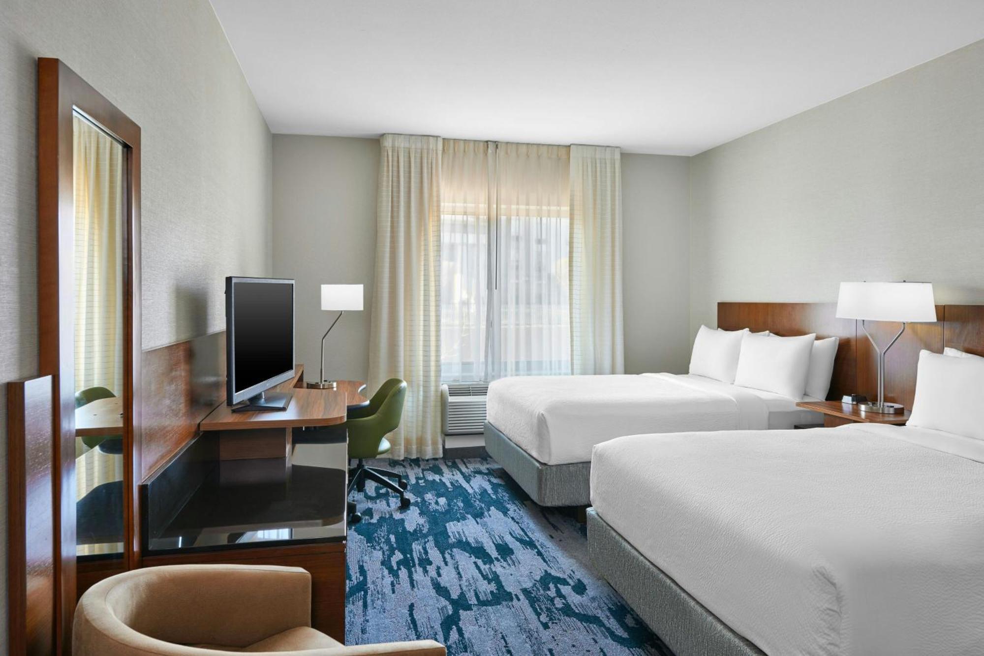 Fairfield By Marriott Inn & Suites Knoxville Turkey Creek Esterno foto