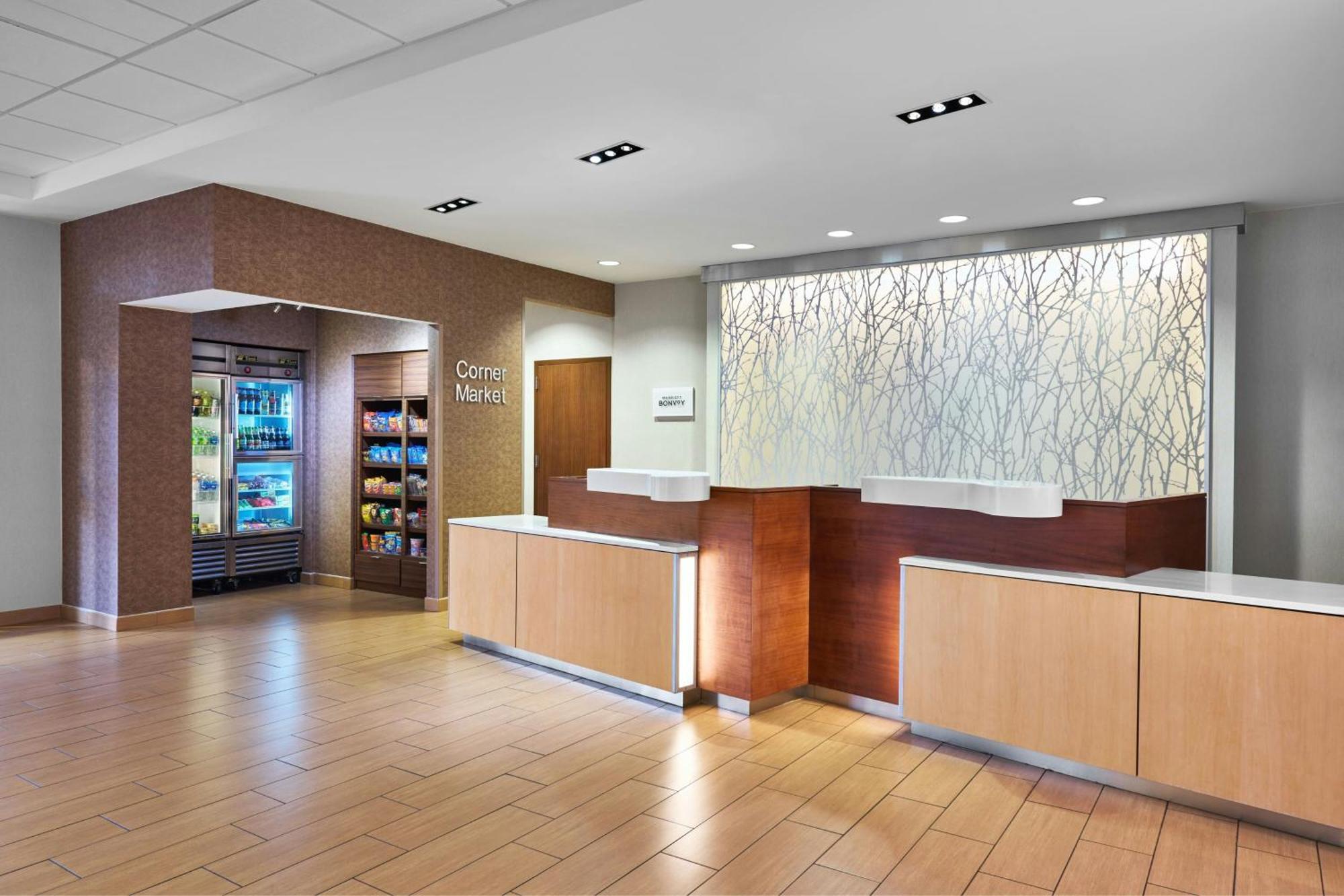 Fairfield By Marriott Inn & Suites Knoxville Turkey Creek Esterno foto
