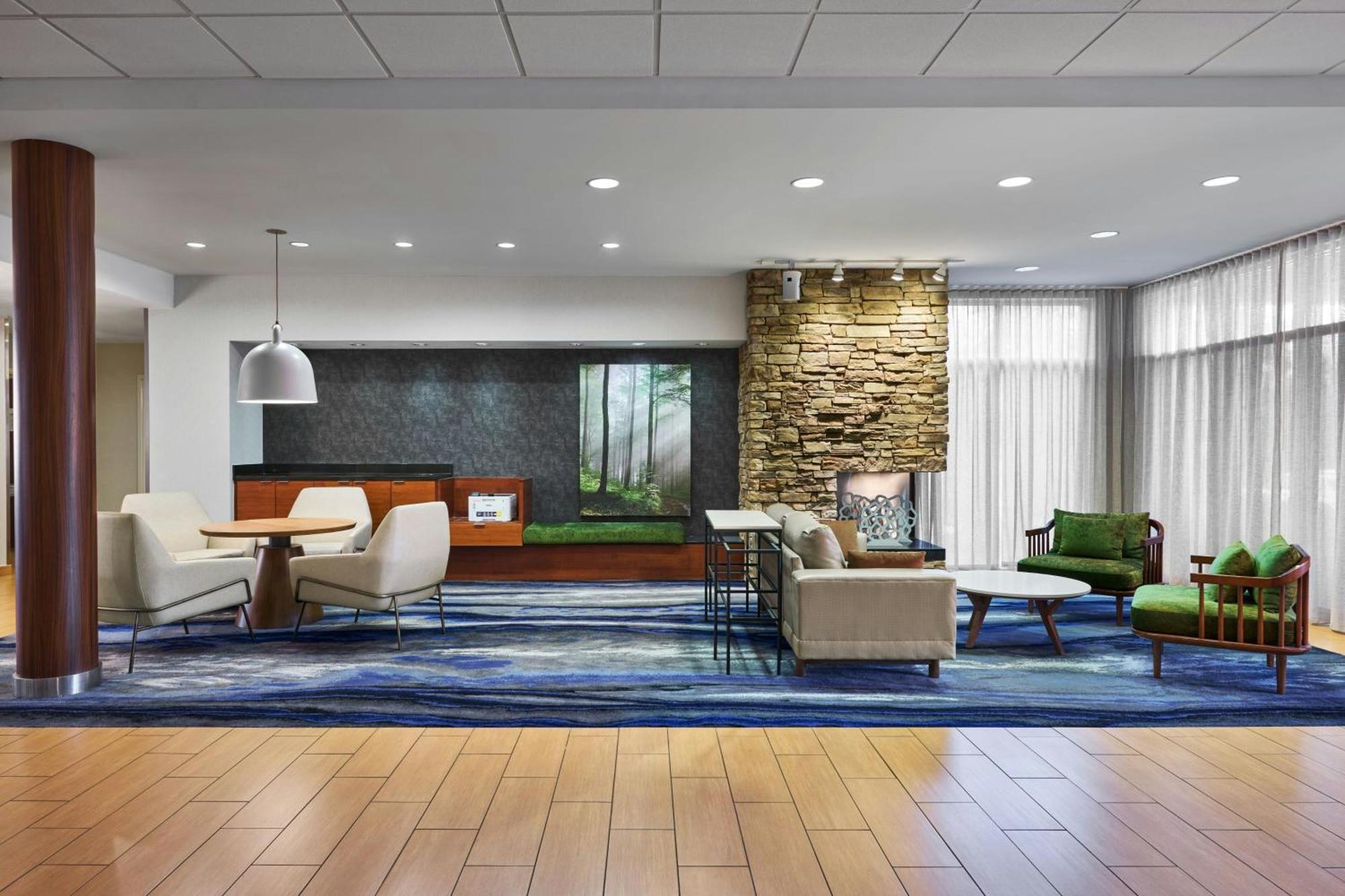 Fairfield By Marriott Inn & Suites Knoxville Turkey Creek Esterno foto