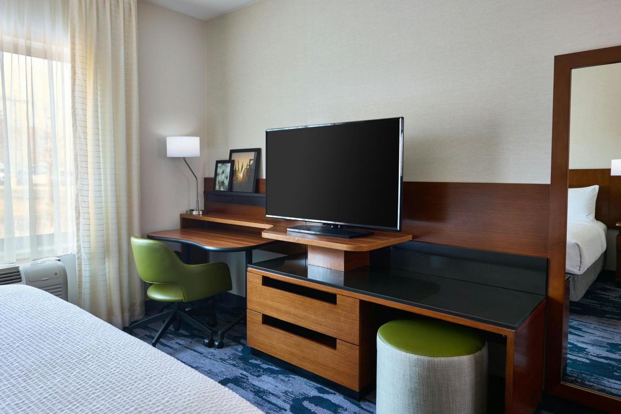 Fairfield By Marriott Inn & Suites Knoxville Turkey Creek Esterno foto