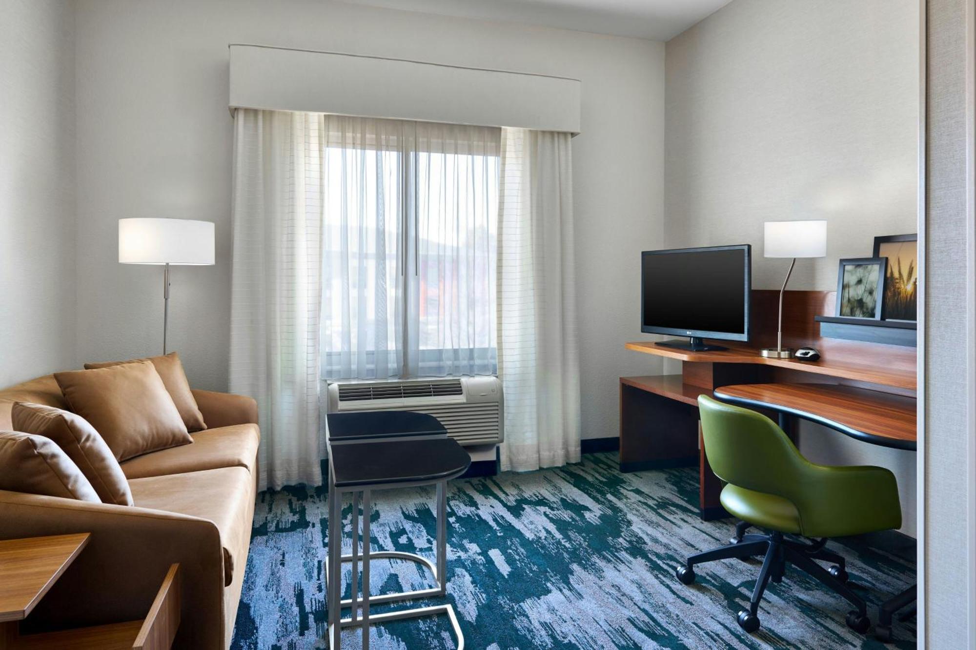 Fairfield By Marriott Inn & Suites Knoxville Turkey Creek Esterno foto