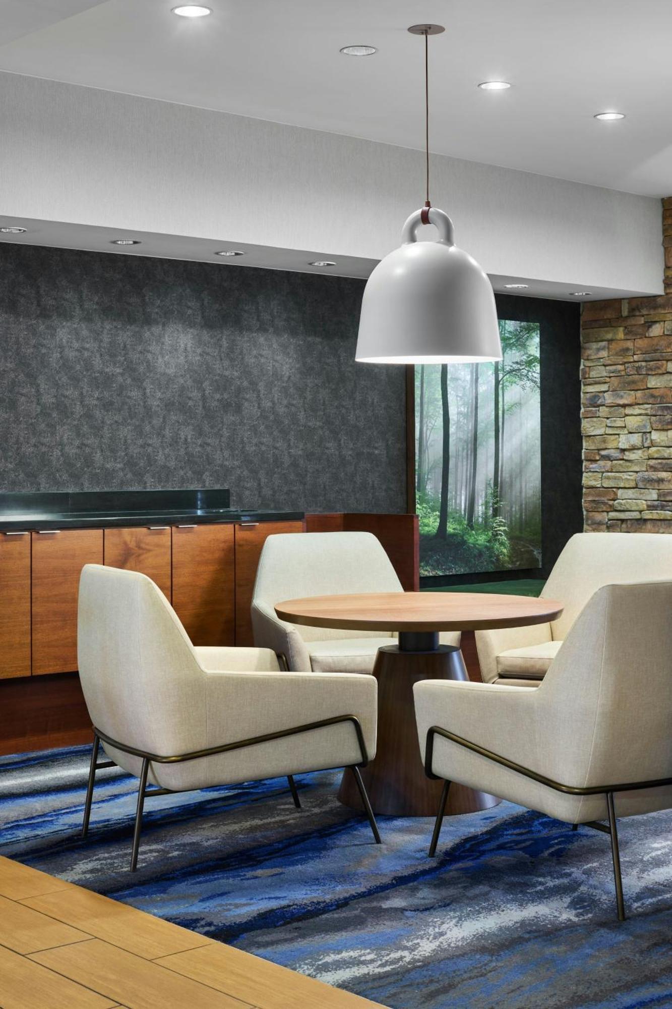 Fairfield By Marriott Inn & Suites Knoxville Turkey Creek Esterno foto