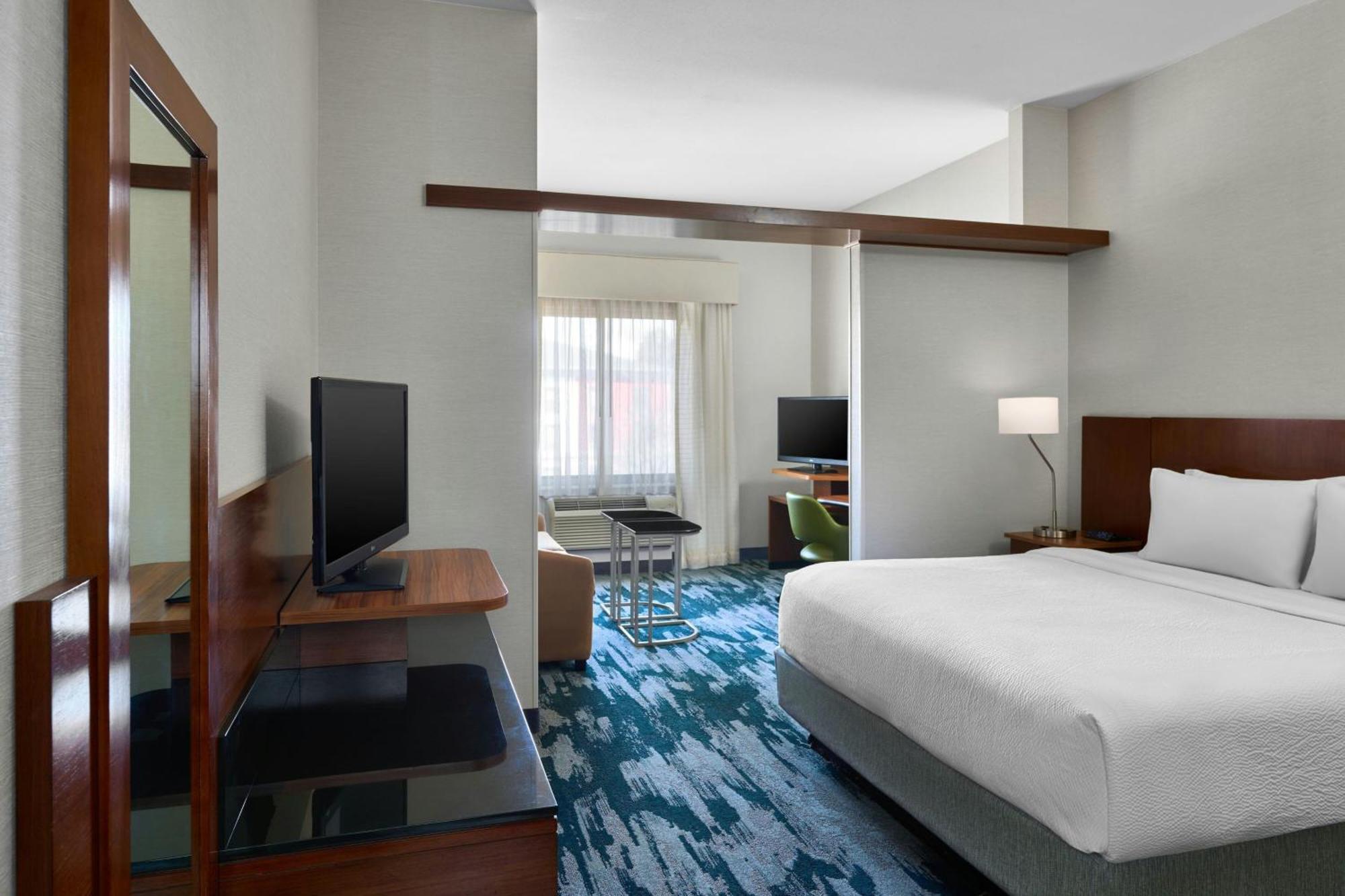 Fairfield By Marriott Inn & Suites Knoxville Turkey Creek Esterno foto