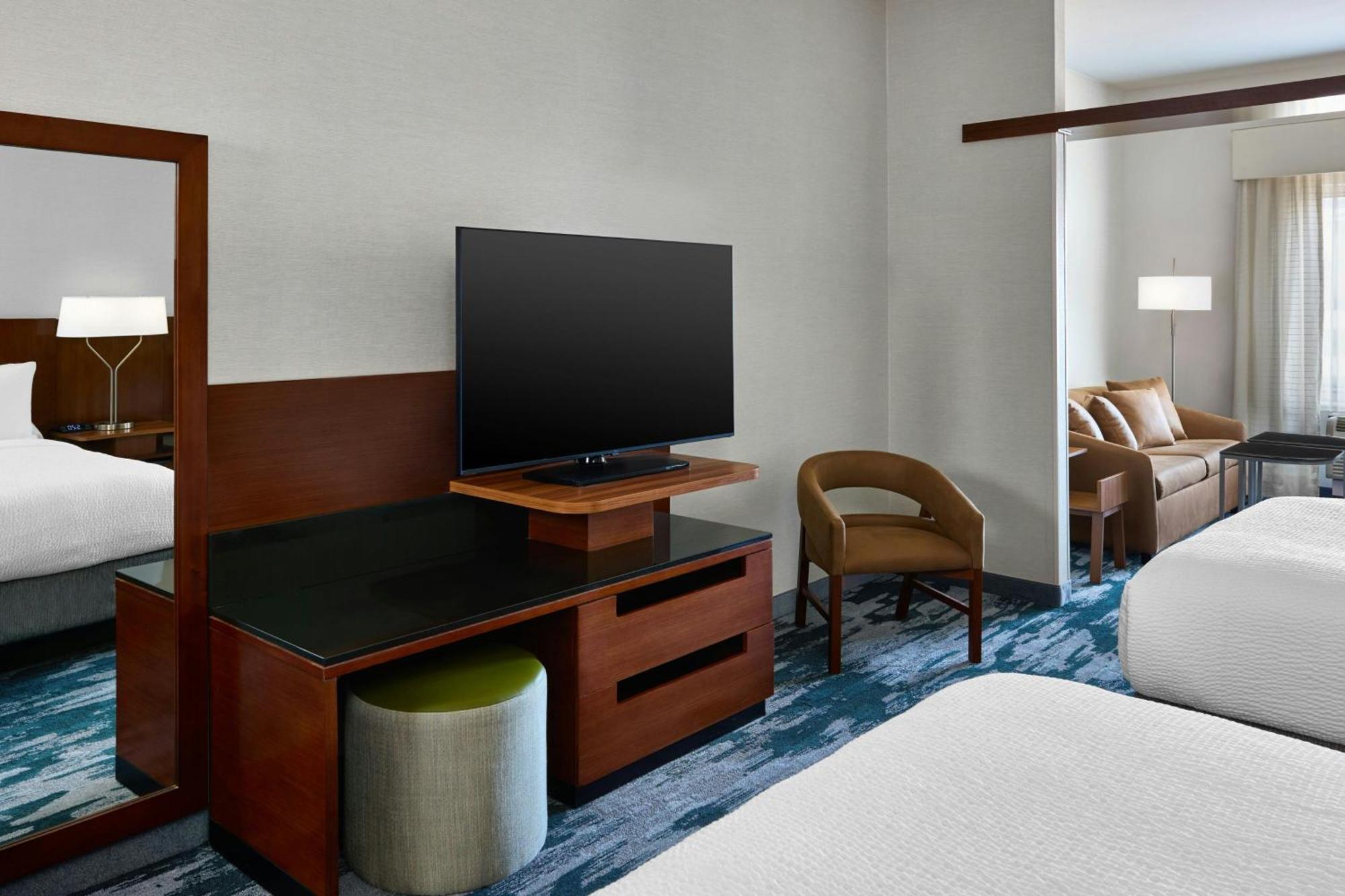 Fairfield By Marriott Inn & Suites Knoxville Turkey Creek Esterno foto